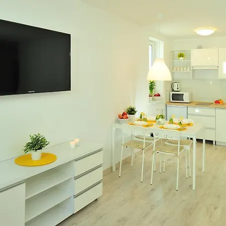 Apartament Kaliska Komfort * Kolobrzeg