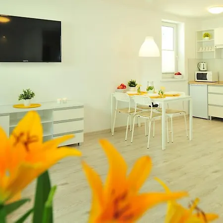 Daire Apartament Kaliska Komfort