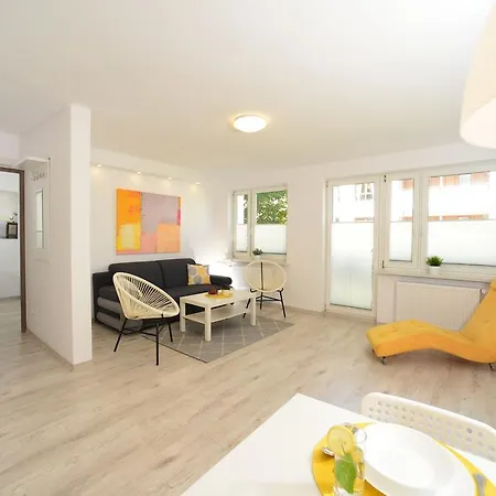 Apartament Kaliska Komfort Daire *