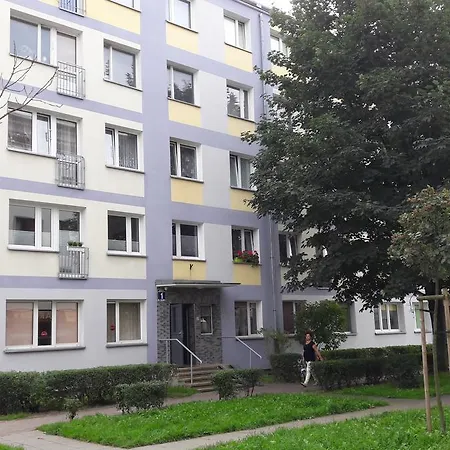 Apartament Kaliska Komfort * Kolobrzeg